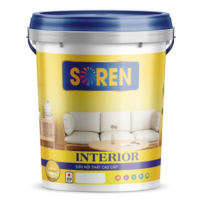 Sơn nội thất cao cấp SO10.1 23Kg