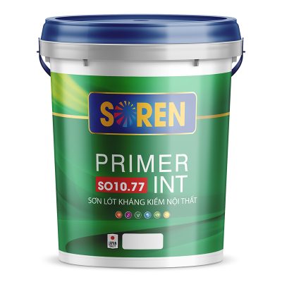 Sơn lót kháng kiềm nội thất PRIMER.INT SO10.77 22Kg (Thùng)